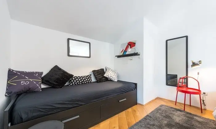 Apart Daire (Two Bedroom Apartment with Terrace an)