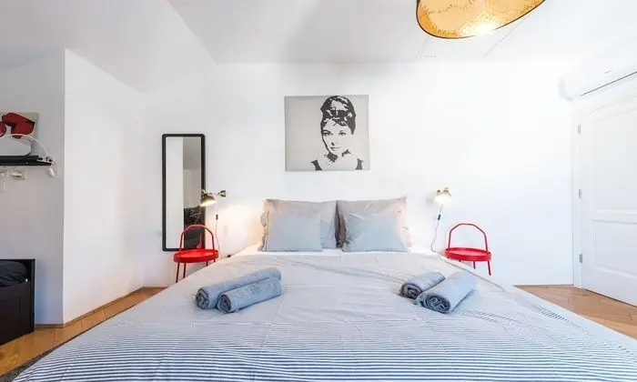 Apart Daire (Two Bedroom Apartment with Terrace an)