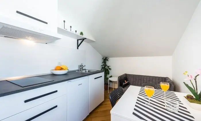 Apart Daire (Two Bedroom Apartment with Terrace an)