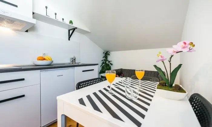 Apart Daire (Two Bedroom Apartment with Terrace an)