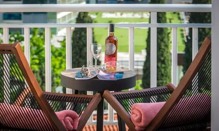 Apart Daire (Two Bedroom Apartment with Terrace an)