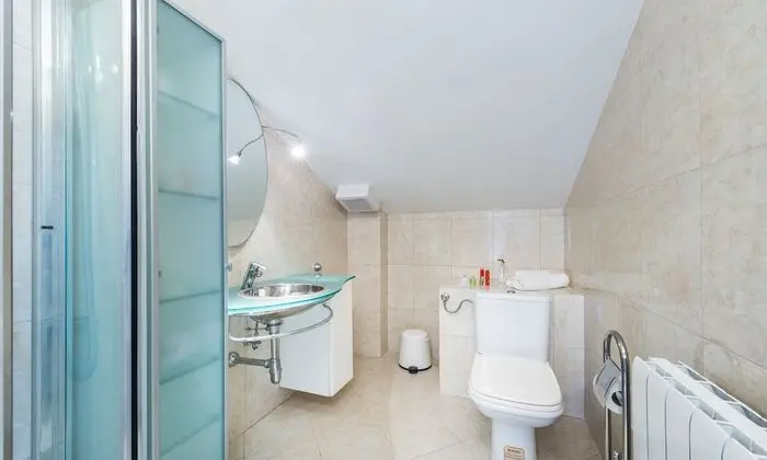 Apart Daire (Two Bedroom Apartment with Terrace an)