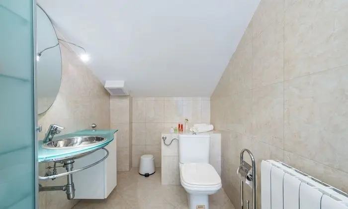 Apart Daire (Two Bedroom Apartment with Terrace an)