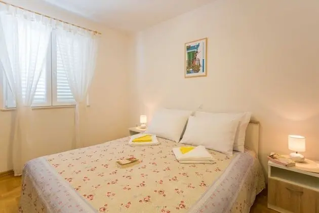 Apart Daire (One Bedroom Apartment with Balcony)