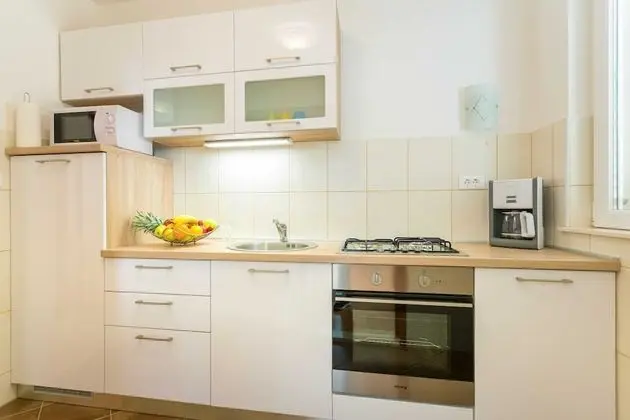 Apart Daire (One Bedroom Apartment with Balcony)