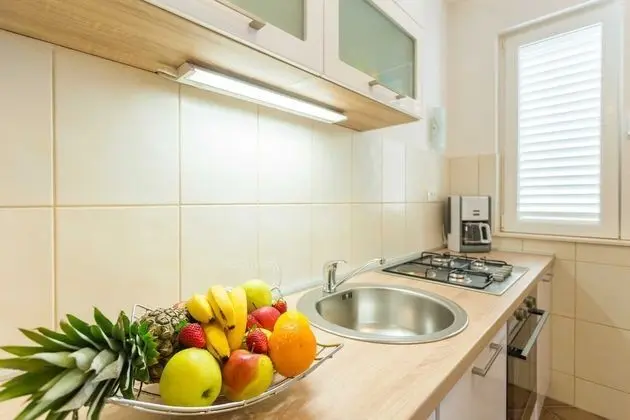Apart Daire (One Bedroom Apartment with Balcony)
