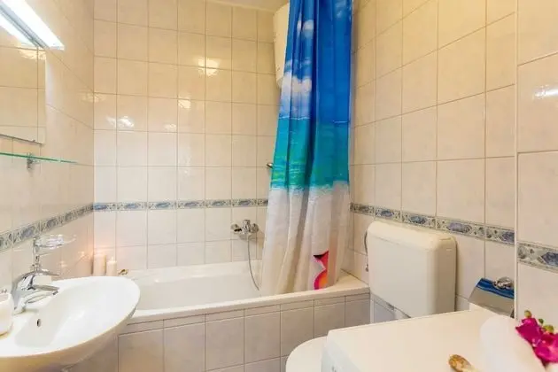 Apart Daire (One Bedroom Apartment with Balcony)