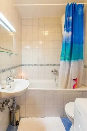 Apart Daire (One Bedroom Apartment with Balcony)