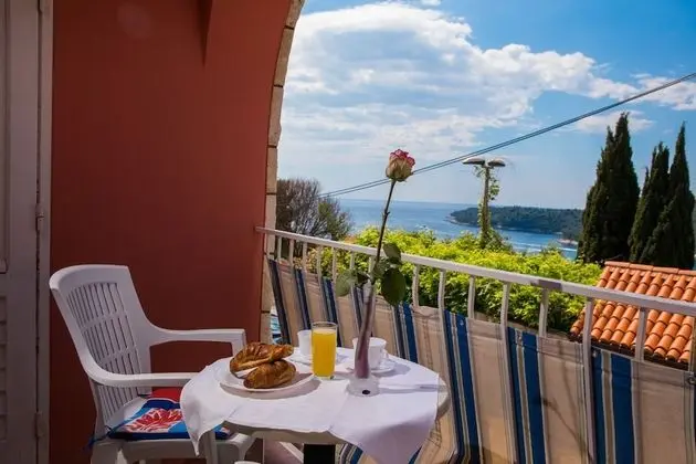 Apart Daire, 1 Yatak Odası, Balkon