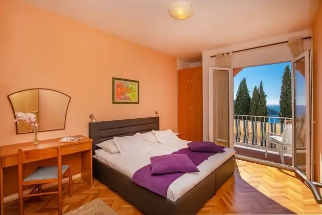 Apart Daire, 1 Yatak Odası, Balkon