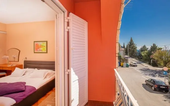 Apart Daire, 1 Yatak Odası, Balkon