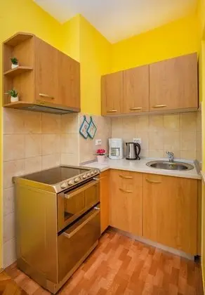 Apart Daire, 1 Yatak Odası, Balkon