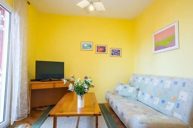 Apart Daire, 1 Yatak Odası, Balkon