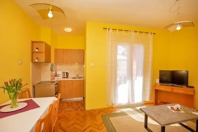 Apart Daire, 1 Yatak Odası, Balkon