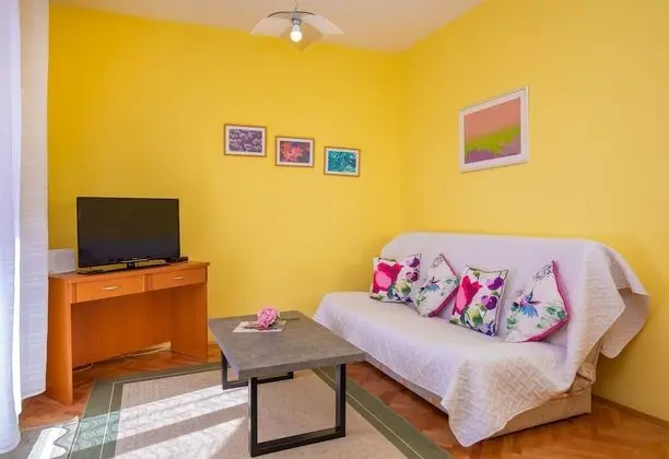 Apart Daire, 1 Yatak Odası, Balkon