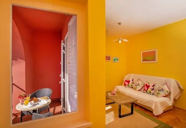 Apart Daire, 1 Yatak Odası, Balkon