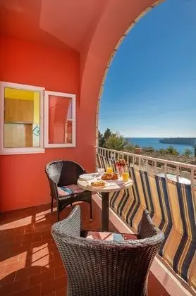 Apart Daire, 1 Yatak Odası, Balkon