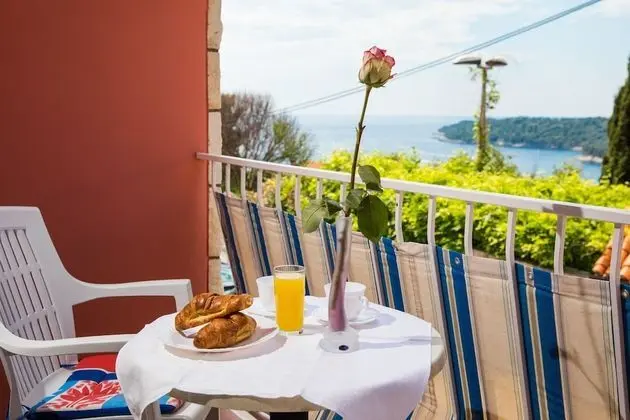 Apart Daire, 1 Yatak Odası, Balkon