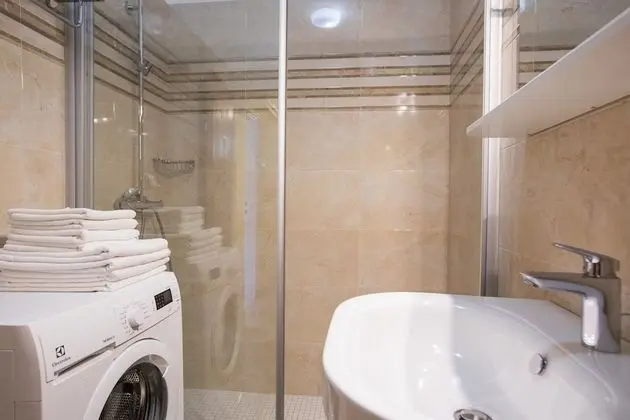 Apart Daire, 1 Yatak Odası, Balkon