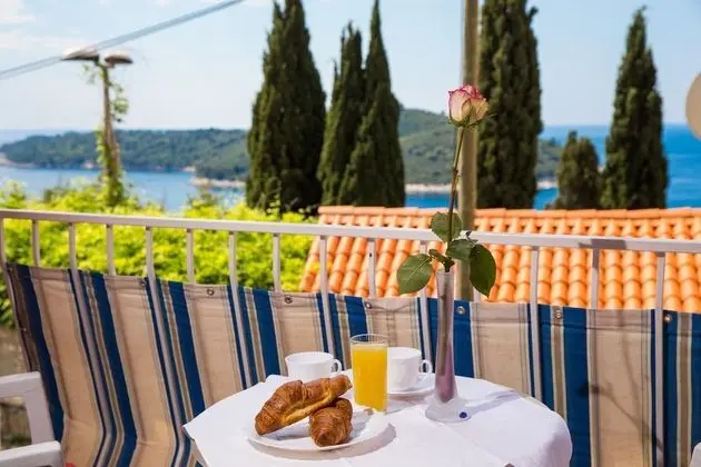 Apart Daire, 1 Yatak Odası, Balkon