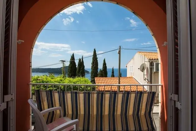 Apart Daire, 1 Yatak Odası, Balkon