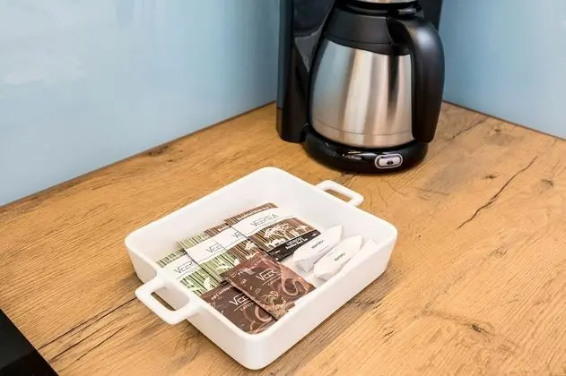 Apart Daire, 1 Yatak Odası, Balkon, Bahçe Manzaralı