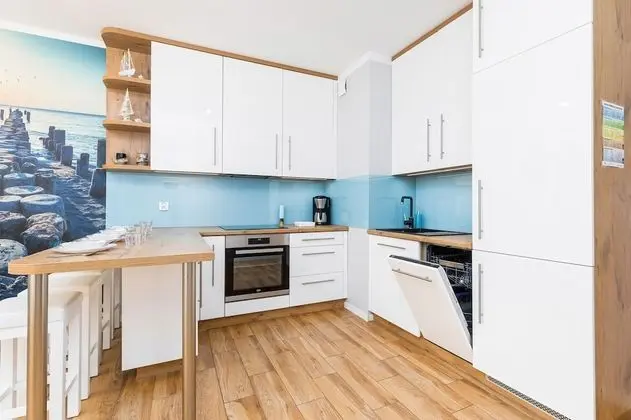 Apart Daire, 1 Yatak Odası, Balkon, Bahçe Manzaralı