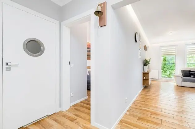 Apart Daire, 1 Yatak Odası, Balkon, Bahçe Manzaralı