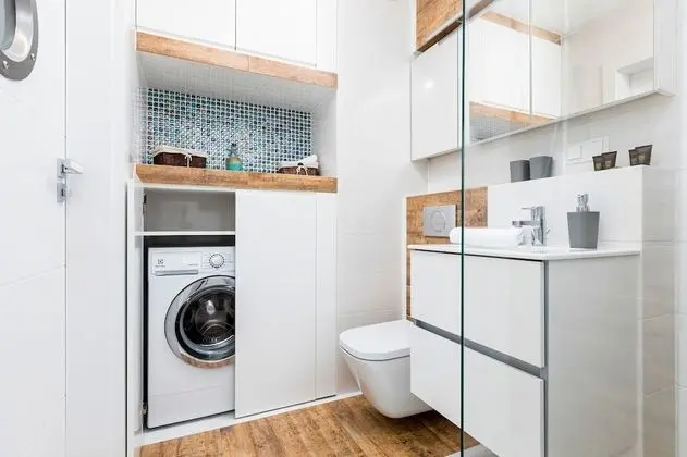 Apart Daire, 1 Yatak Odası, Balkon, Bahçe Manzaralı