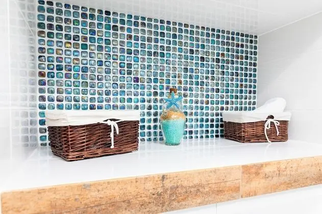 Apart Daire, 1 Yatak Odası, Balkon, Bahçe Manzaralı