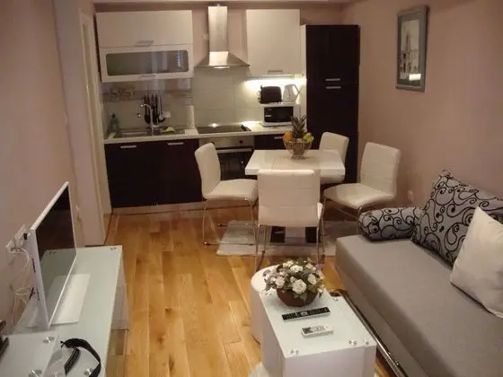 City Apart Daire, 1 Yatak Odası