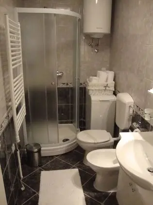City Apart Daire, 1 Yatak Odası