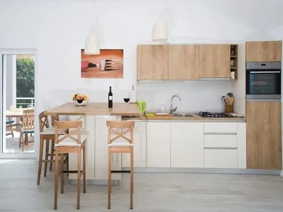 Apart Daire (Comfort One-Bedroom Apt)