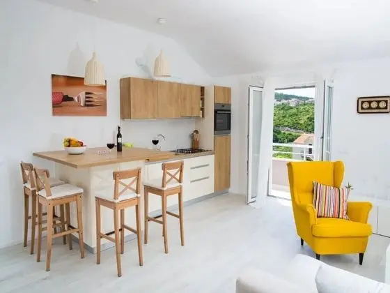 Apart Daire (Comfort One-Bedroom Apt)
