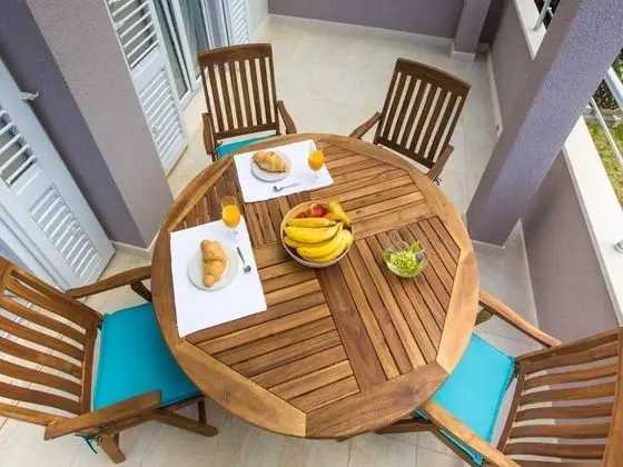 Apart Daire (Comfort One-Bedroom Apt)