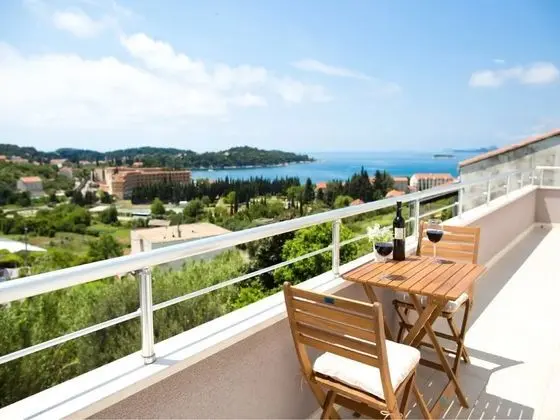 Apart Daire (Comfort One-Bedroom Apt)