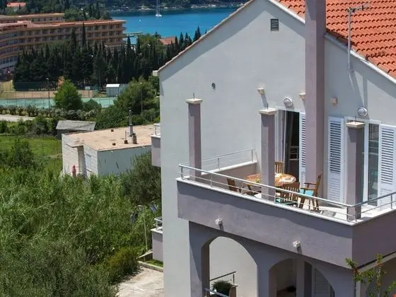 Apart Daire (Comfort One-Bedroom Apt)