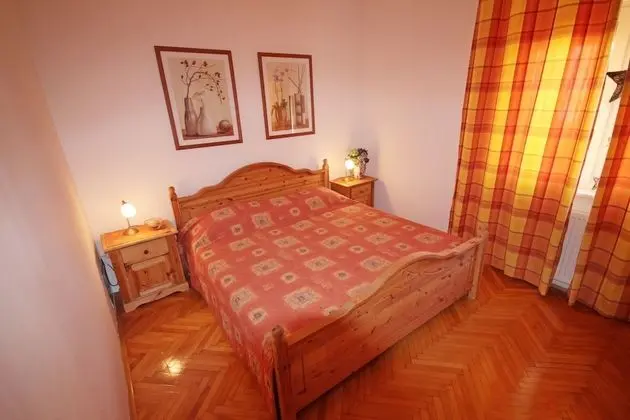 Apart Daire, 2 Yatak Odası, Balkon