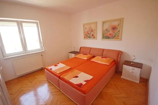 Apart Daire, 2 Yatak Odası, Balkon