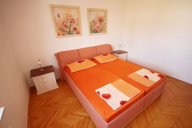 Apart Daire, 2 Yatak Odası, Balkon