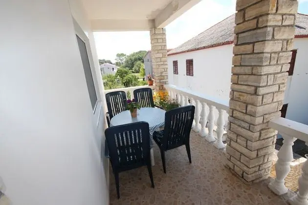Apart Daire, 2 Yatak Odası, Balkon