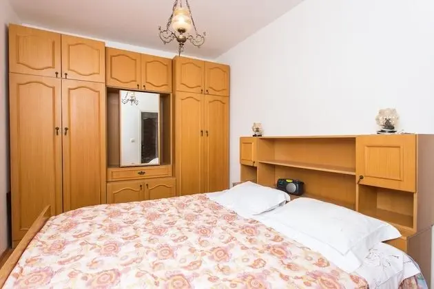 Apart Daire (One Bedroom Apartment with Balcony)