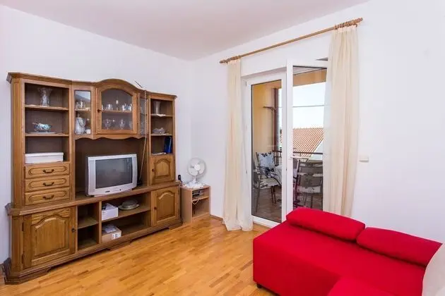 Apart Daire (One Bedroom Apartment with Balcony)