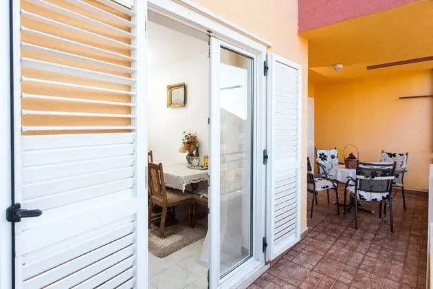 Apart Daire (One Bedroom Apartment with Balcony)