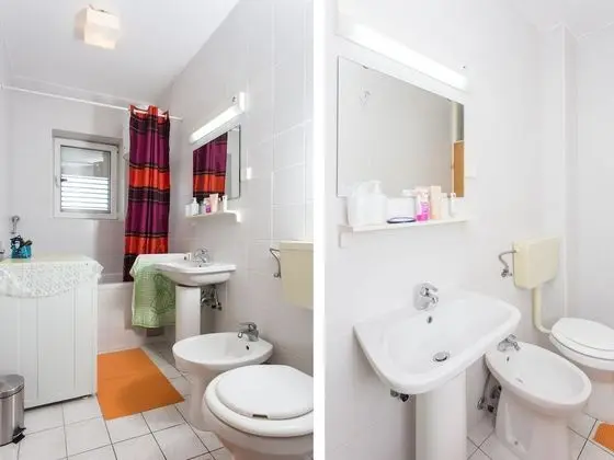 Apart Daire (One Bedroom Apartment with Balcony)