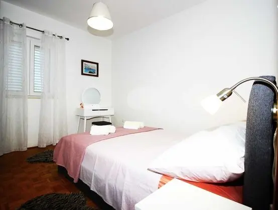 Apart Daire (One Bedroom Apartment with Balcony)