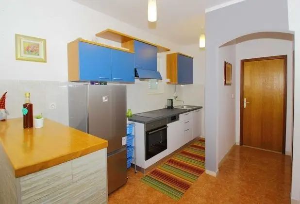 Apart Daire (One Bedroom Apartment with Balcony)