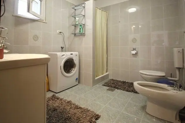 Apart Daire (One Bedroom Apartment with Balcony)