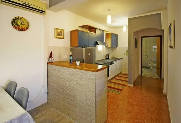 Apart Daire (One Bedroom Apartment with Balcony)