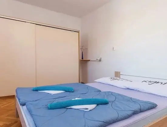 Apart Daire (One Bedroom Apartment with shared Ter)